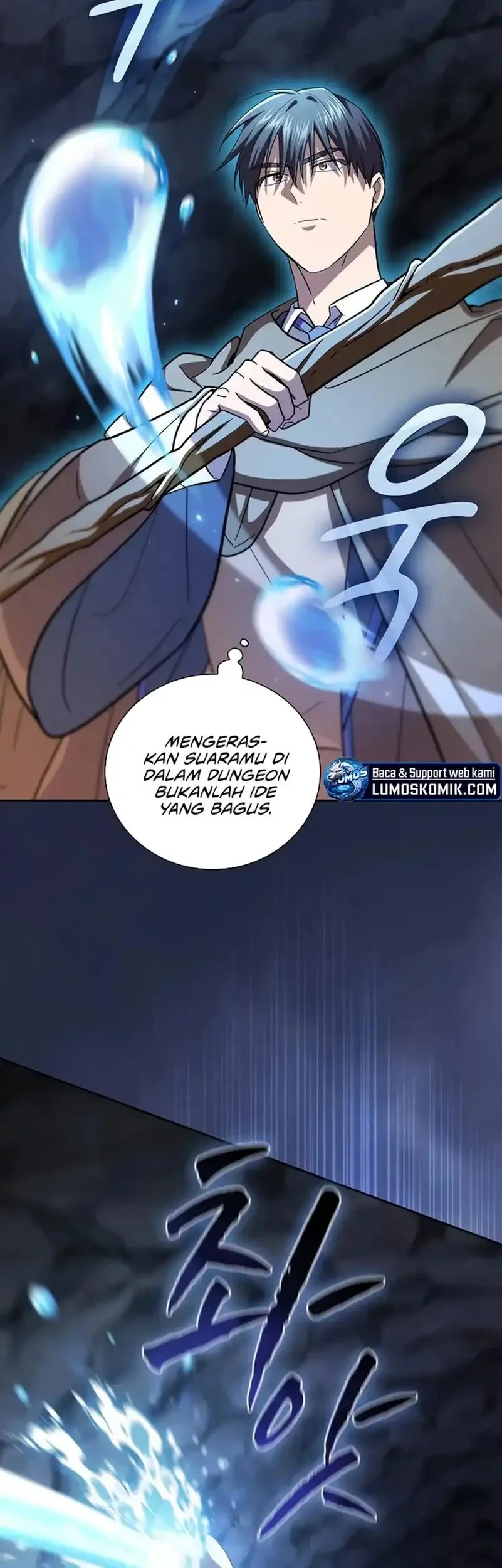 Magic Academy Survival Guide Chapter 132 Gambar 42