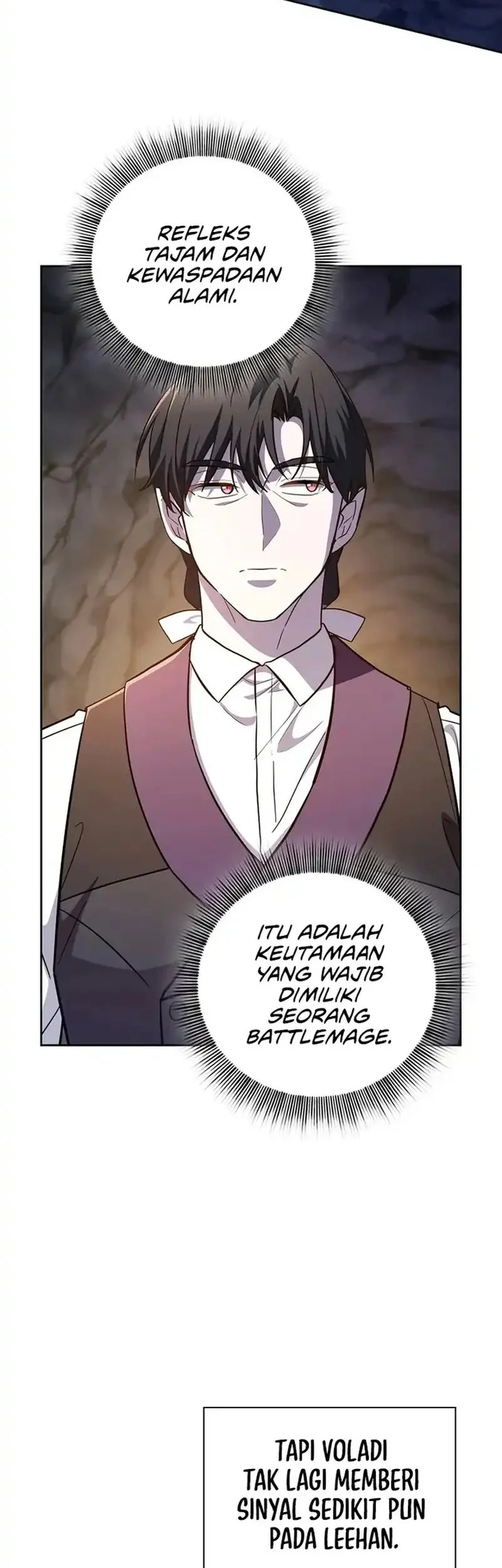 Magic Academy Survival Guide Chapter 132 Gambar 45