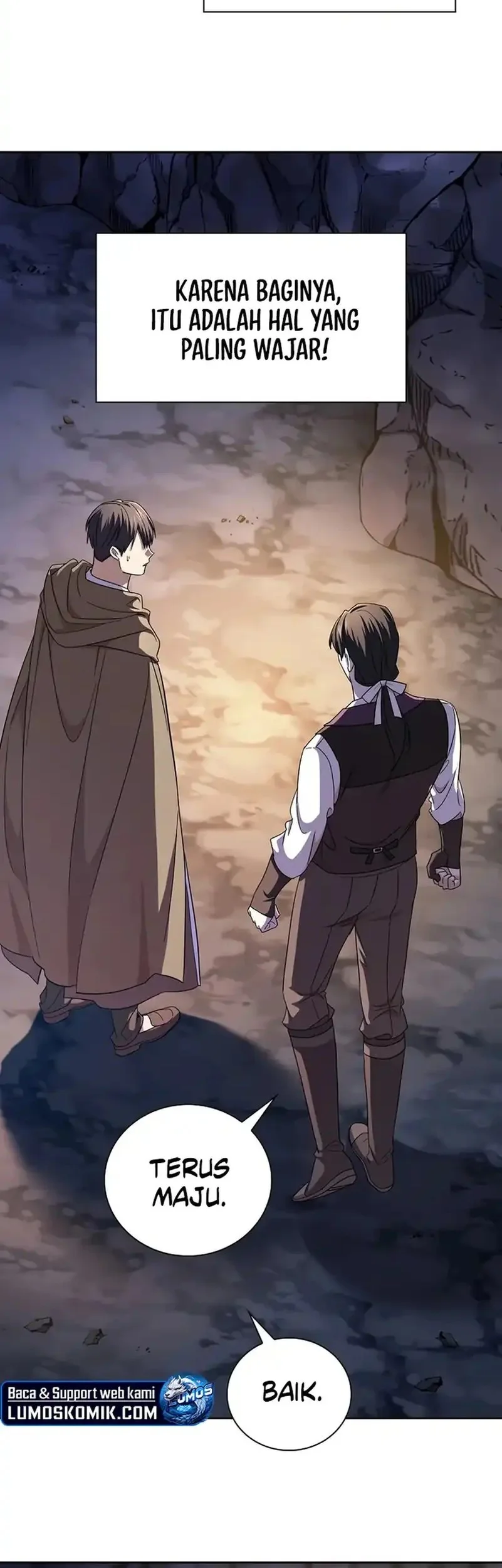 Magic Academy Survival Guide Chapter 132 Gambar 46