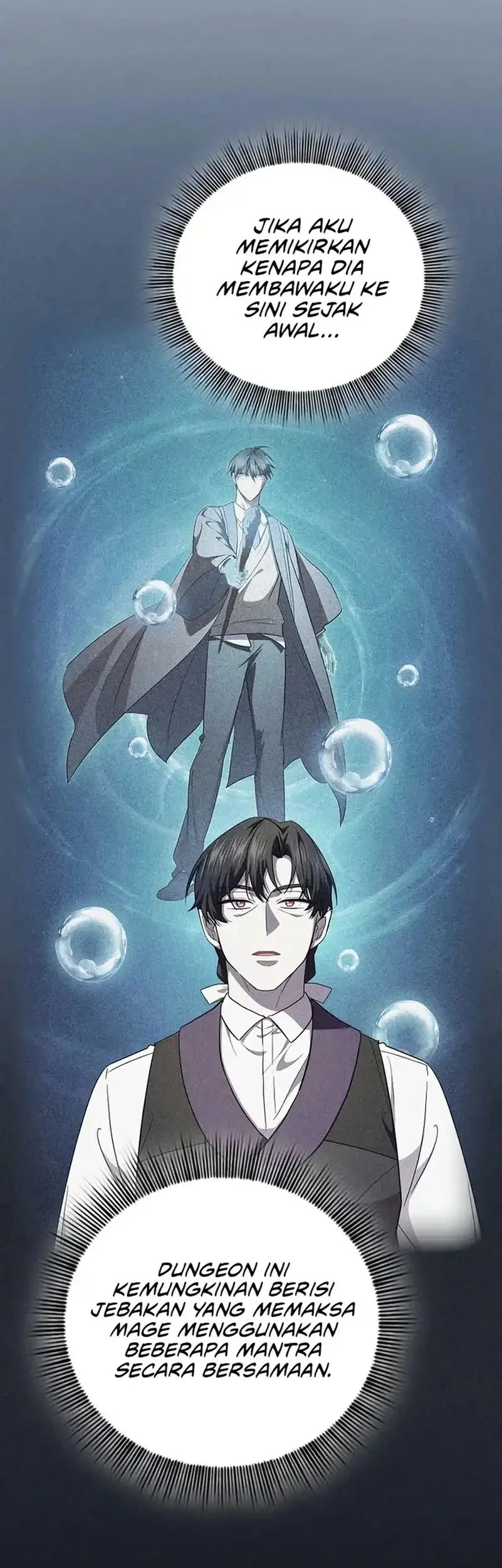 Magic Academy Survival Guide Chapter 132 Gambar 48