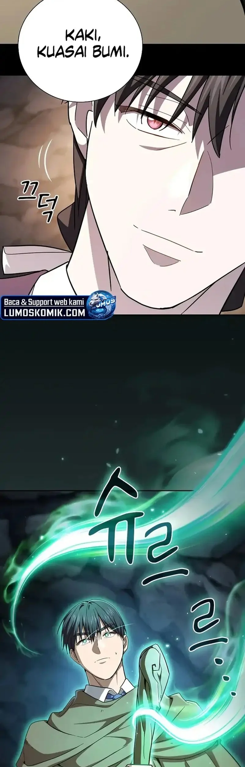 Magic Academy Survival Guide Chapter 132 Gambar 50
