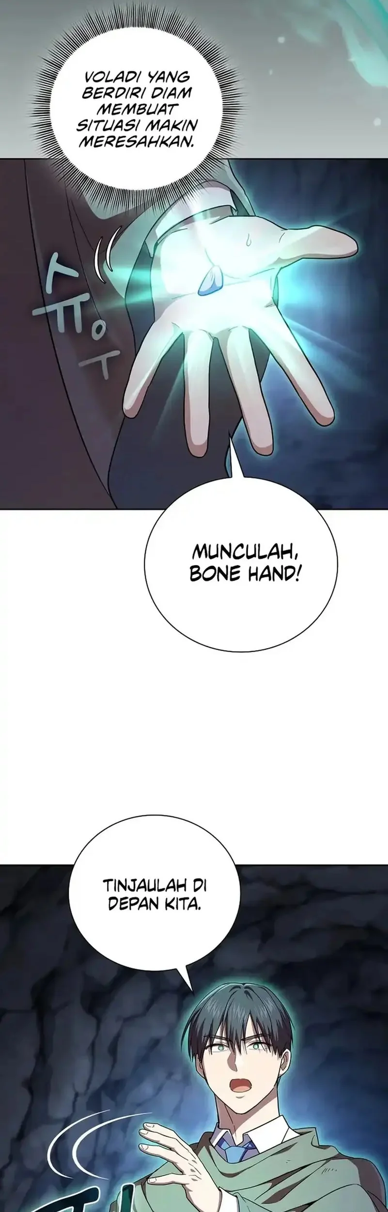 Magic Academy Survival Guide Chapter 132 Gambar 52