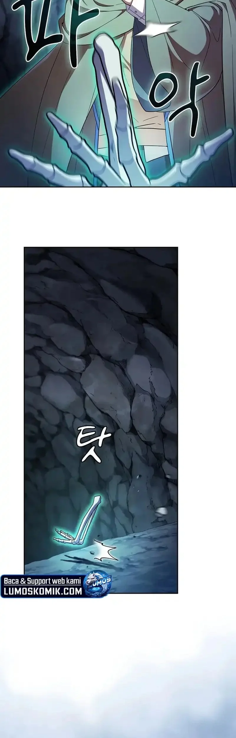 Magic Academy Survival Guide Chapter 132 Gambar 53