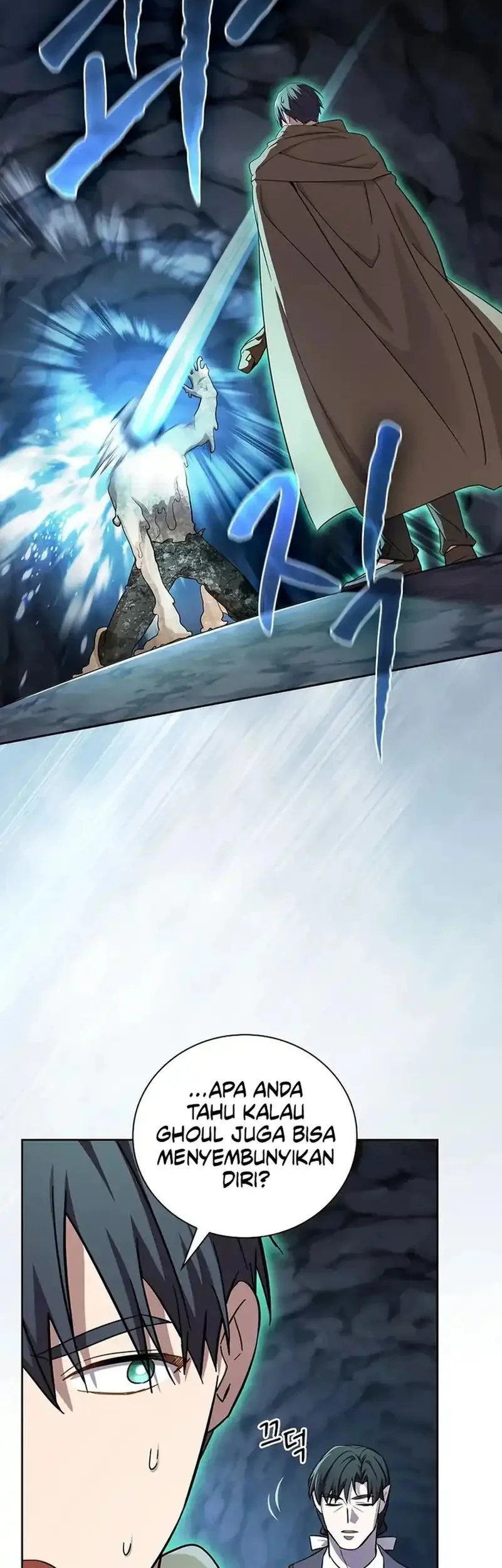 Magic Academy Survival Guide Chapter 132 Gambar 57