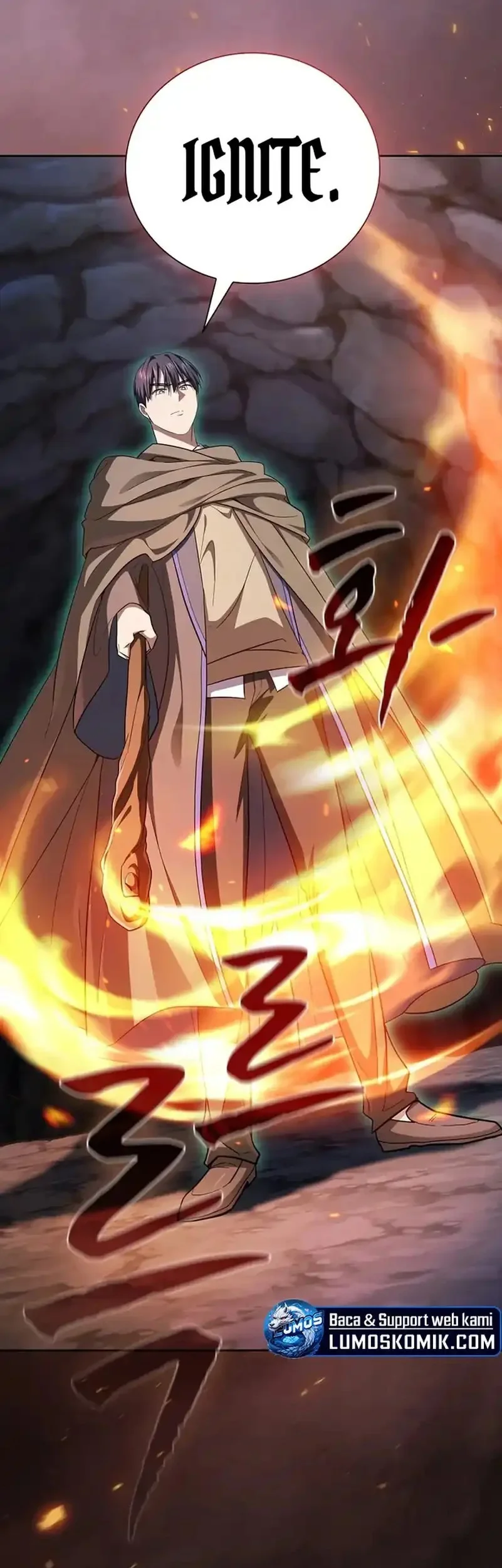 Magic Academy Survival Guide Chapter 132 Gambar 60