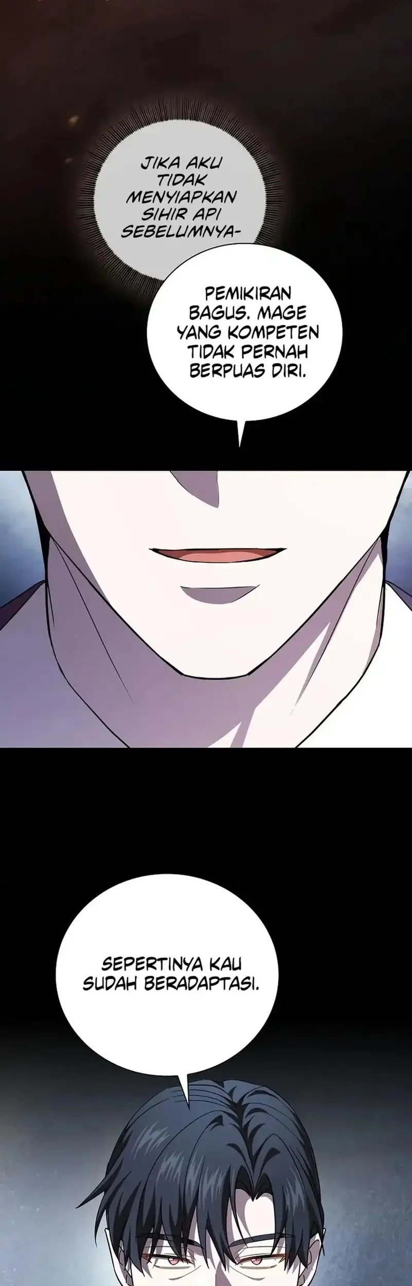 Magic Academy Survival Guide Chapter 132 Gambar 61