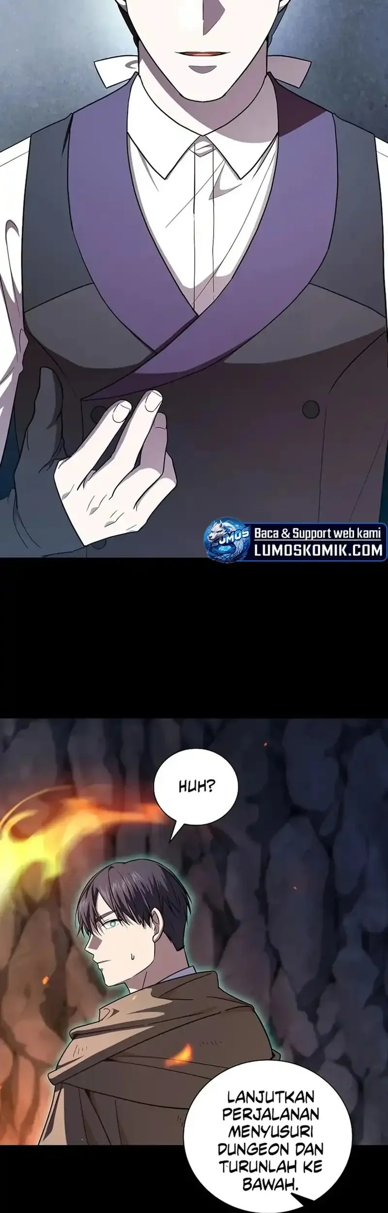 Magic Academy Survival Guide Chapter 132 Gambar 62