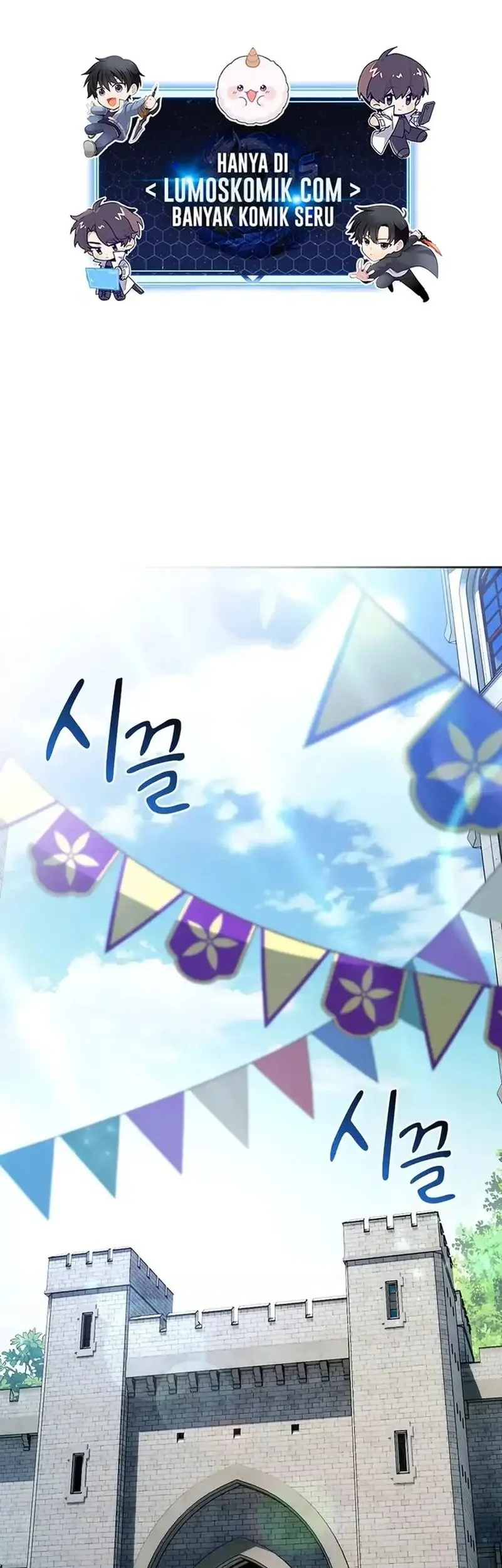 Komik Magic Academy Survival Guide Chapter 132 gambar nomor 1