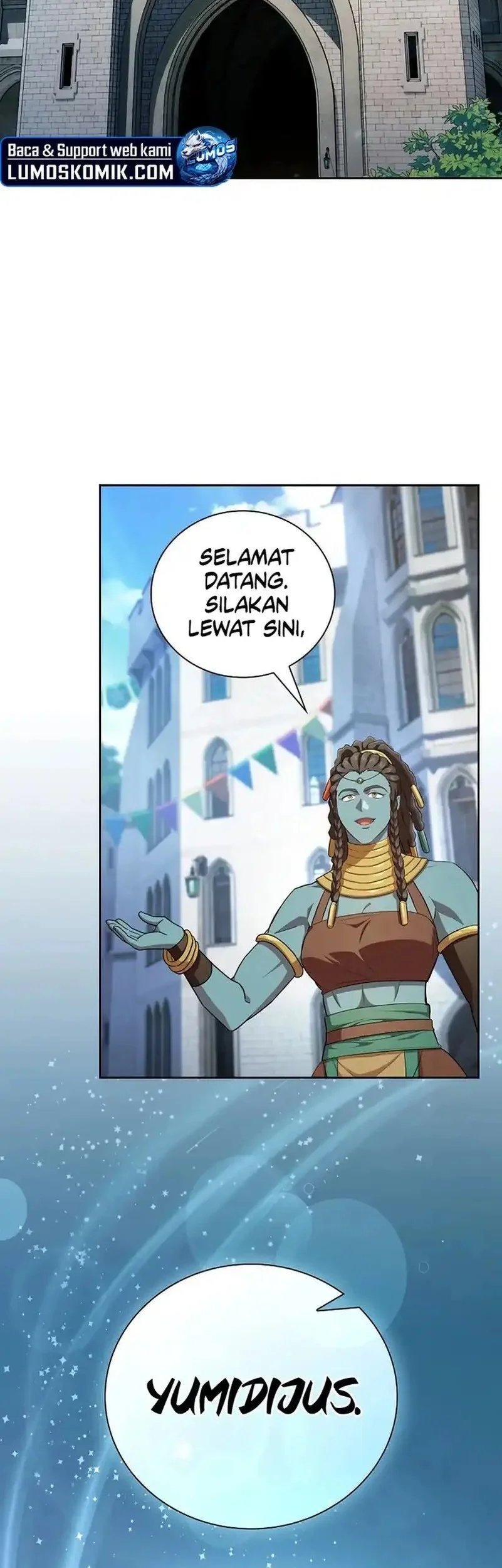 Manhwa Magic Academy Survival Guide Chapter 132 gambar nomor 2