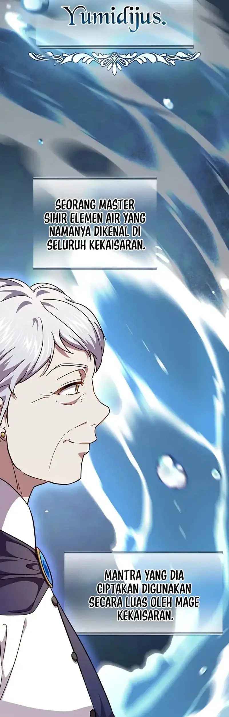 Magic Academy Survival Guide Chapter 132 Gambar 4