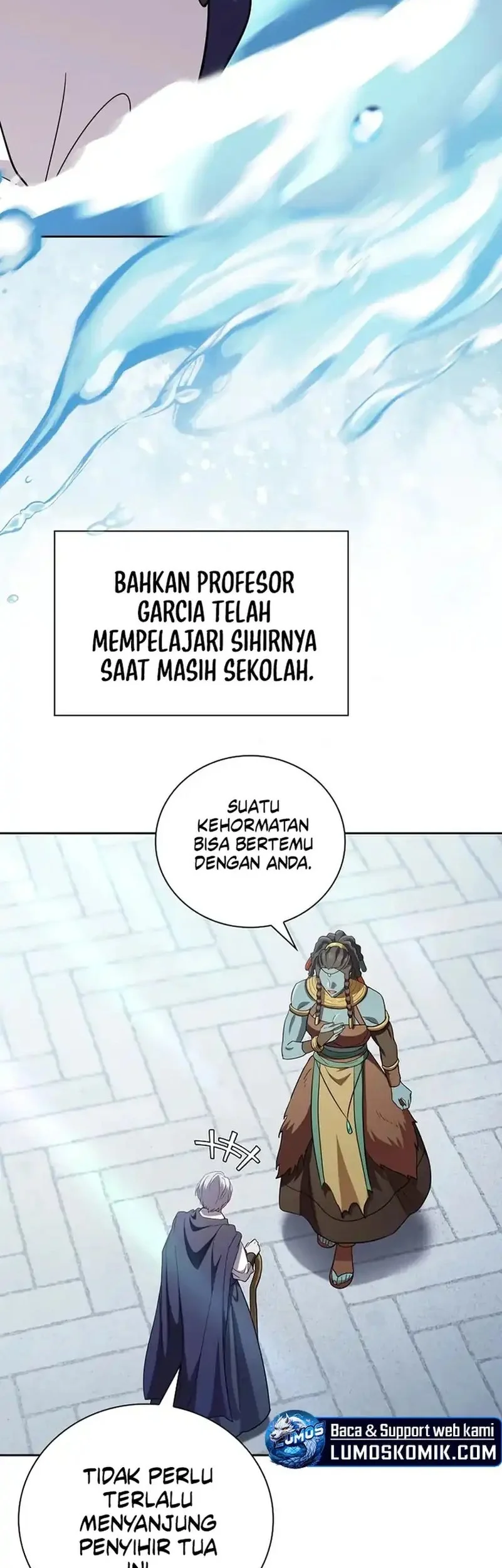Magic Academy Survival Guide Chapter 132 Gambar 5