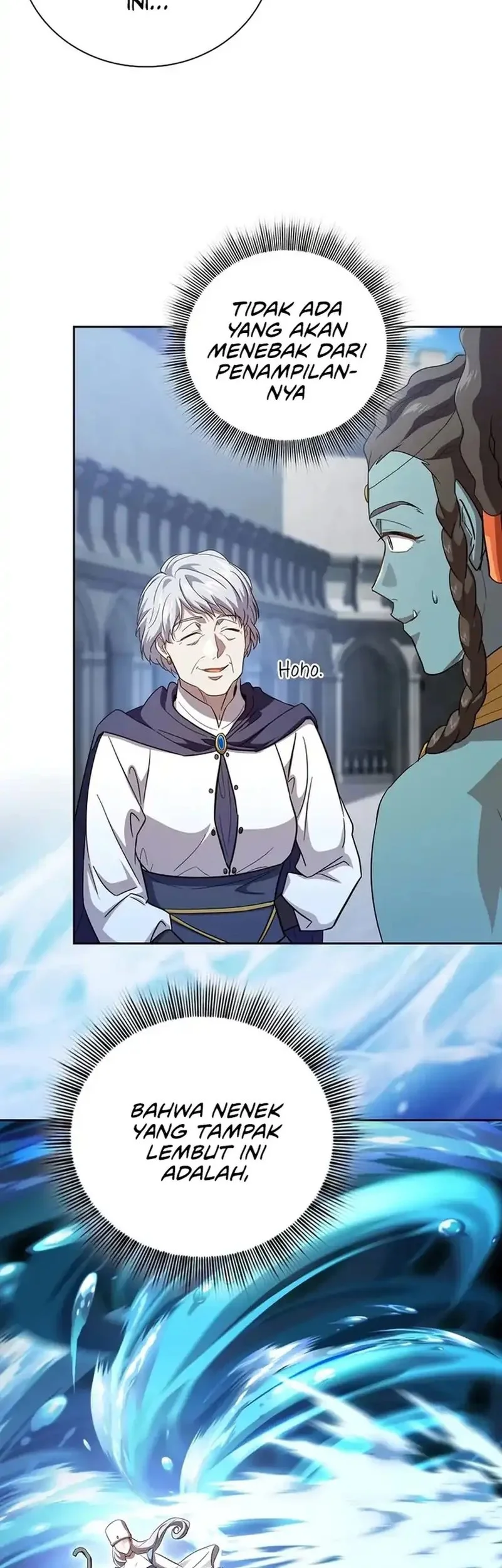 Magic Academy Survival Guide Chapter 132 Gambar 6