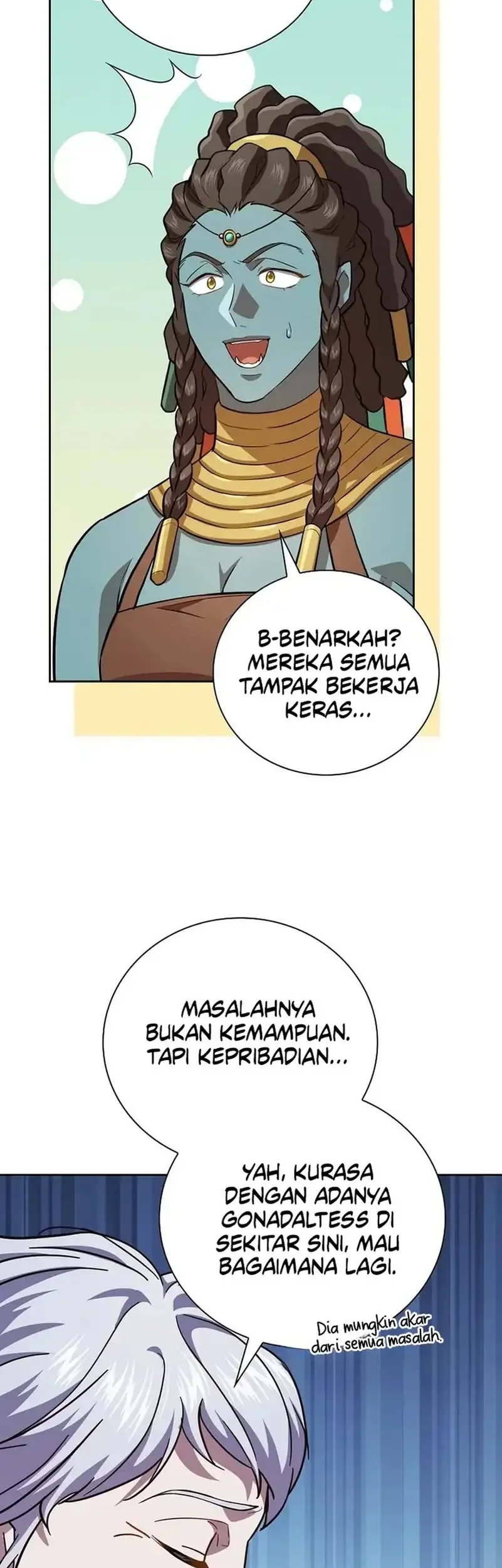 Magic Academy Survival Guide Chapter 132 Gambar 9