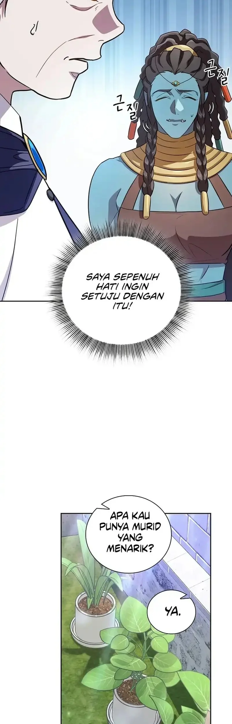 Magic Academy Survival Guide Chapter 132 Gambar 10