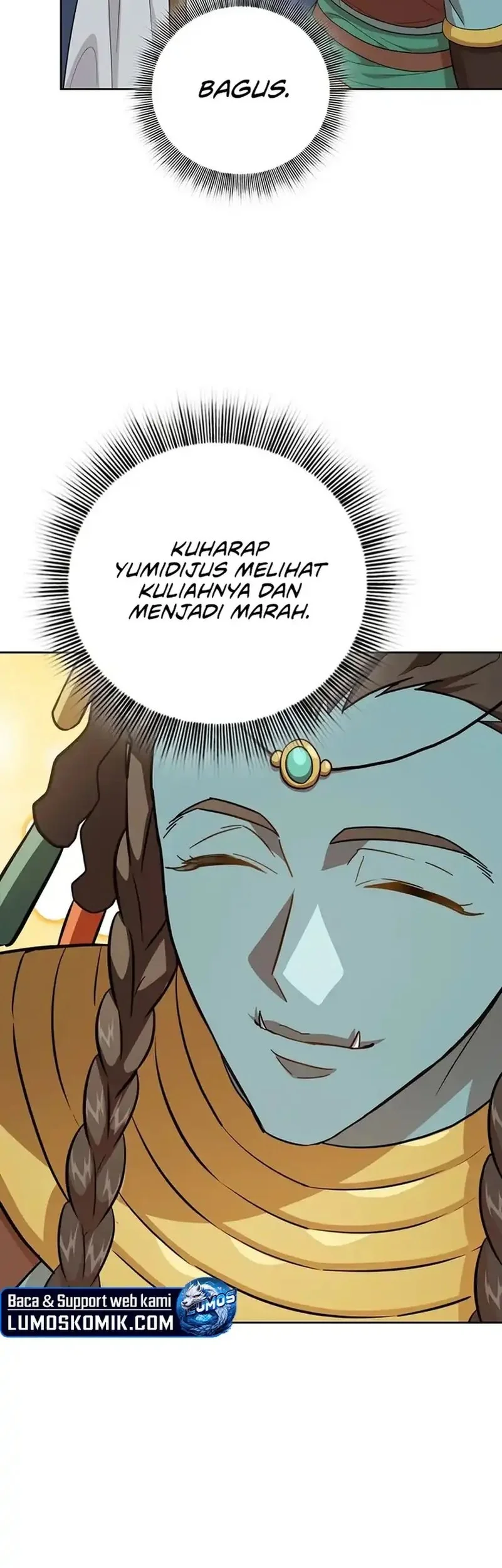 Magic Academy Survival Guide Chapter 132 Gambar 14