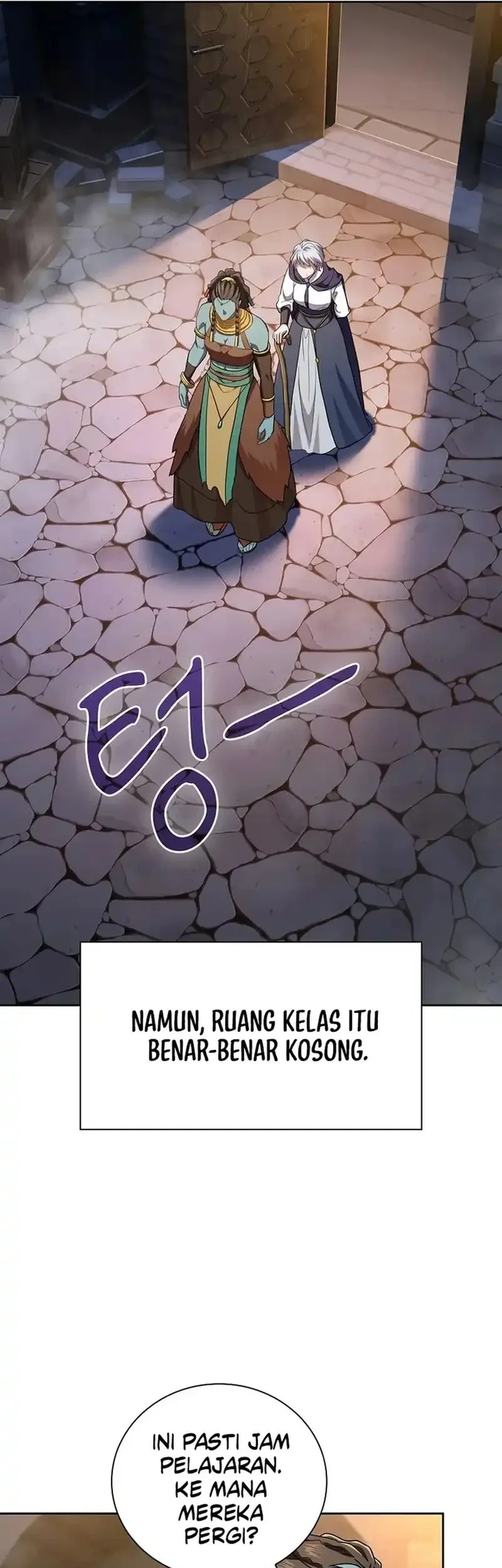 Magic Academy Survival Guide Chapter 132 Gambar 16