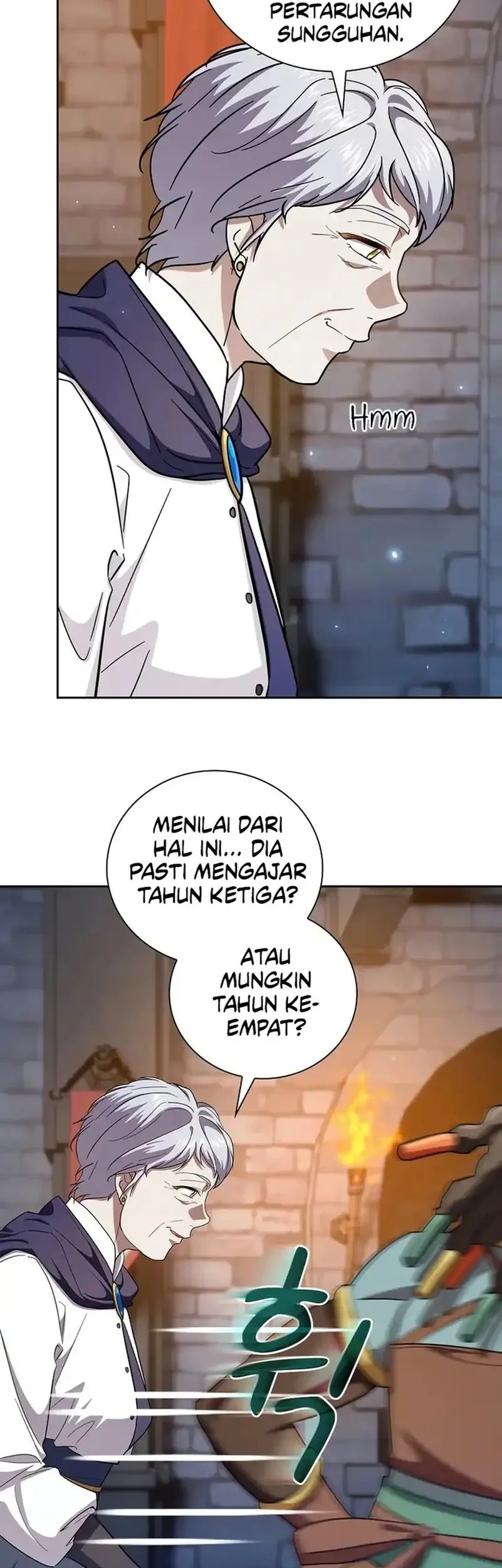 Magic Academy Survival Guide Chapter 132 Gambar 21