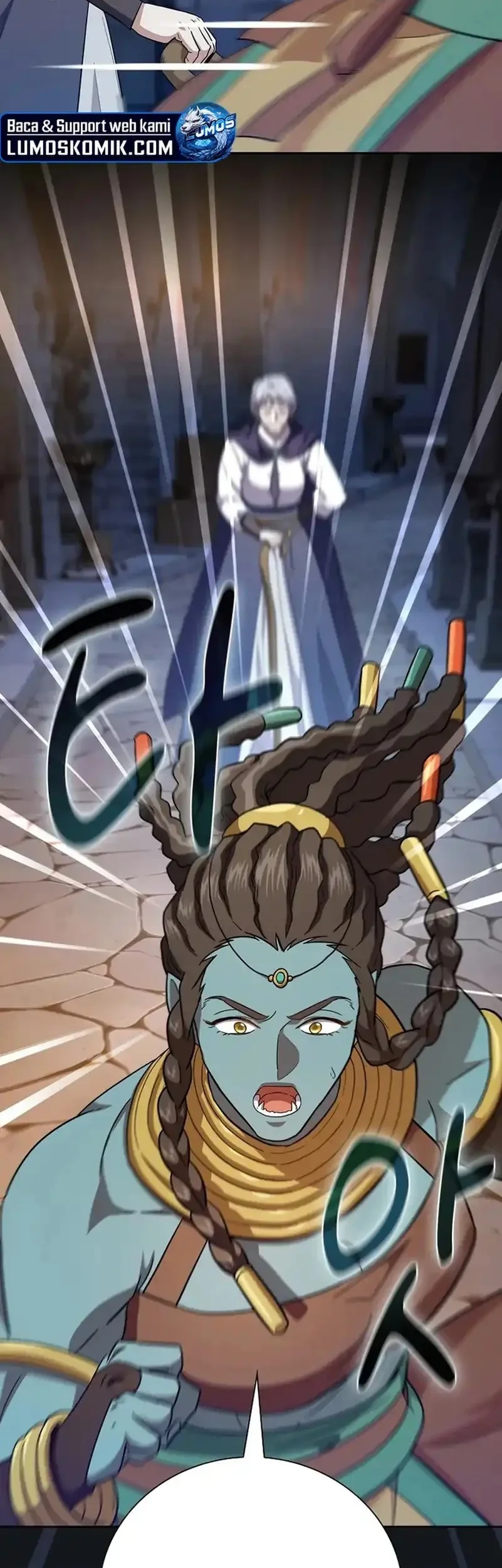 Magic Academy Survival Guide Chapter 132 Gambar 22