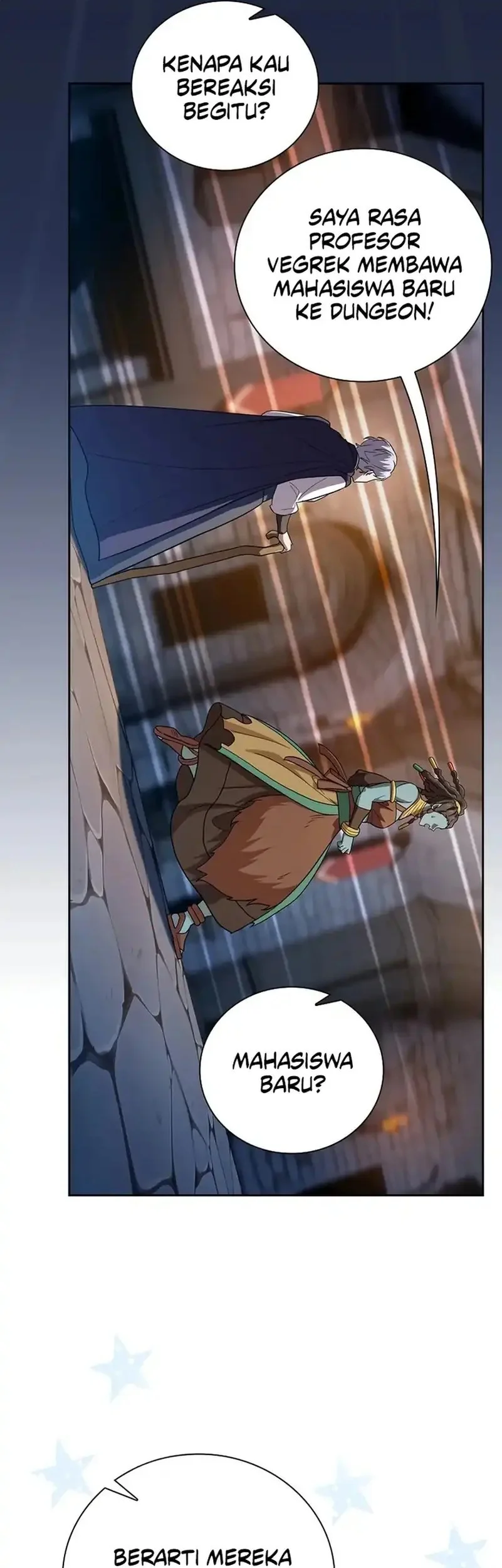 Magic Academy Survival Guide Chapter 132 Gambar 24