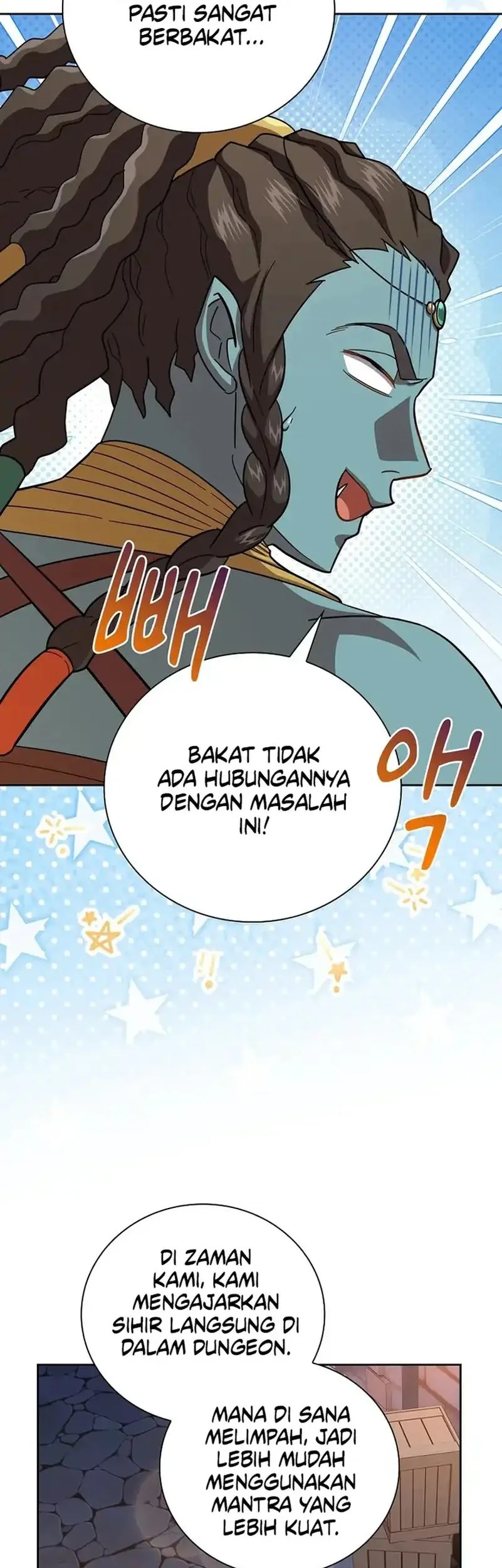 Magic Academy Survival Guide Chapter 132 Gambar 25