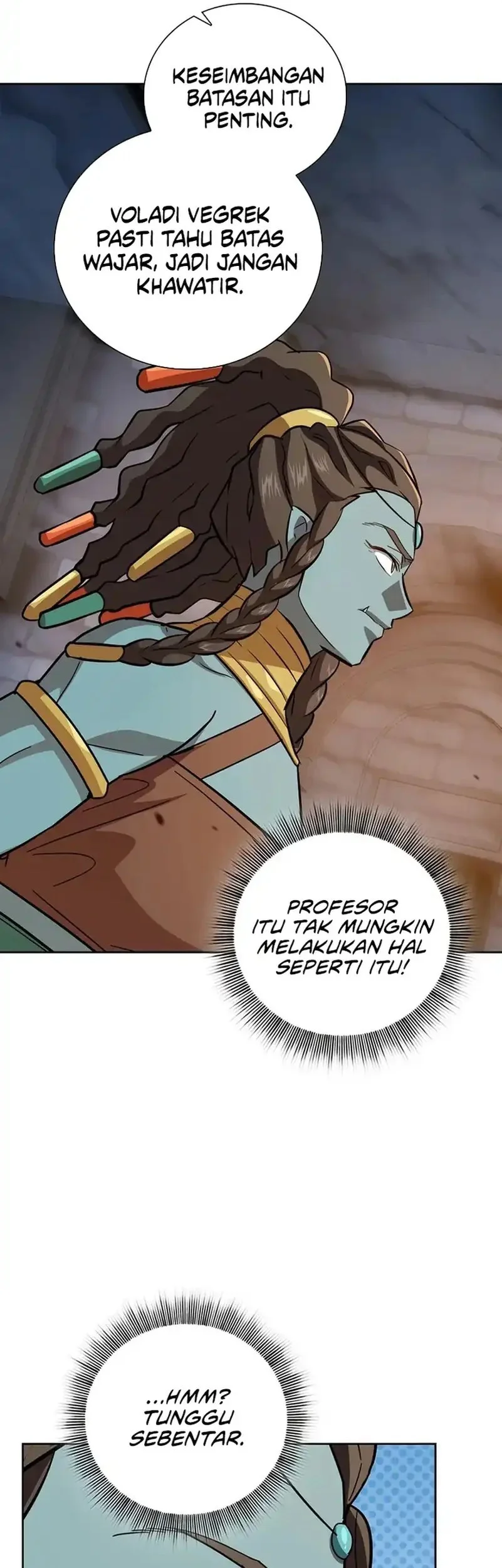 Magic Academy Survival Guide Chapter 132 Gambar 28