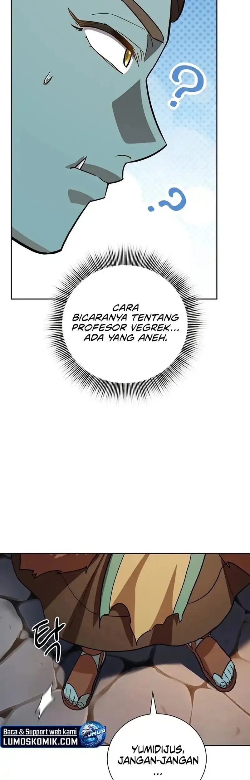 Magic Academy Survival Guide Chapter 132 Gambar 29