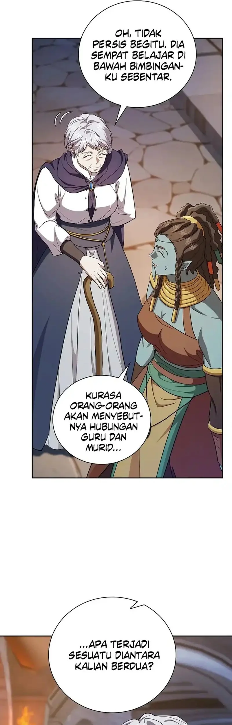 Magic Academy Survival Guide Chapter 132 Gambar 32