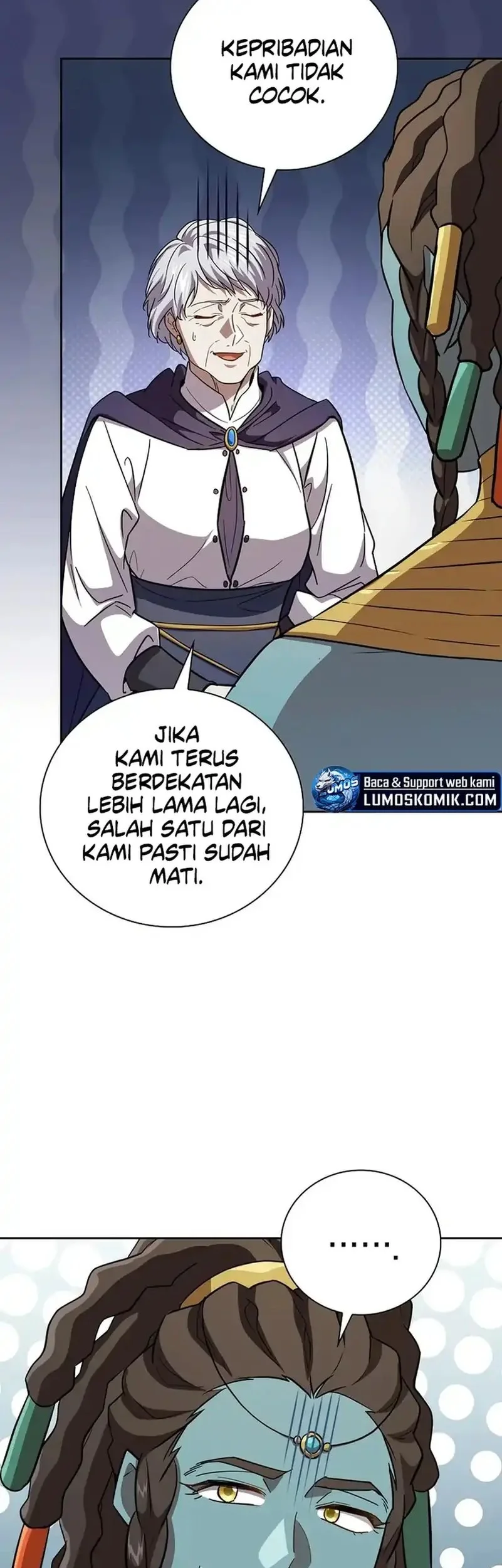 Magic Academy Survival Guide Chapter 132 Gambar 34