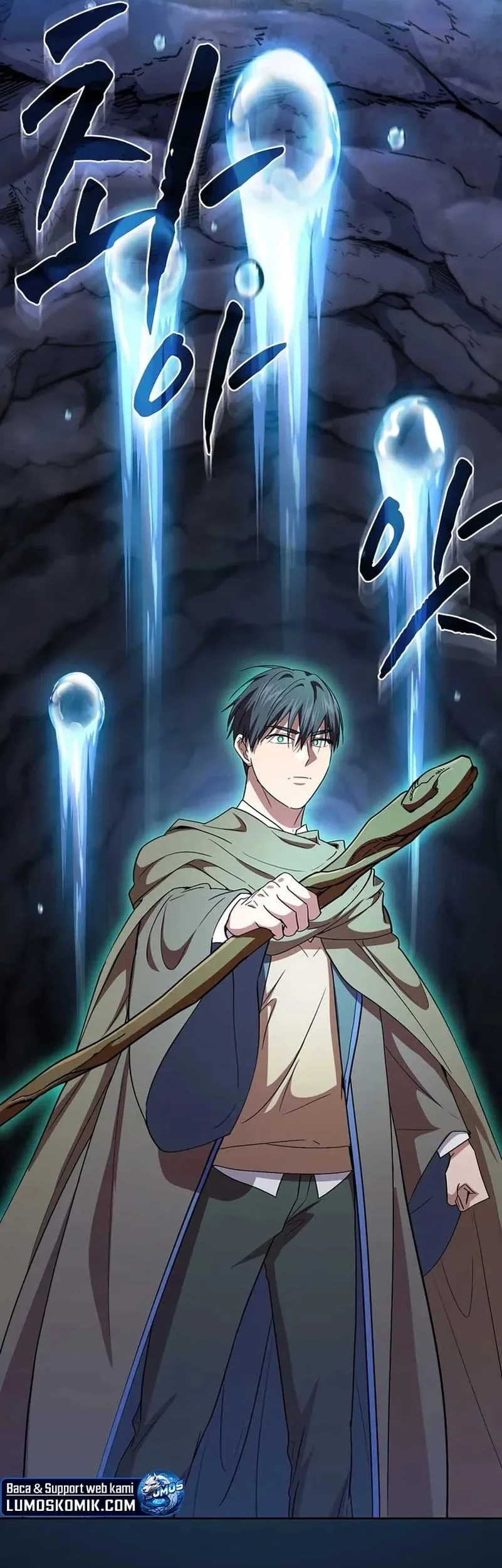 Magic Academy Survival Guide Chapter 133 Gambar 35