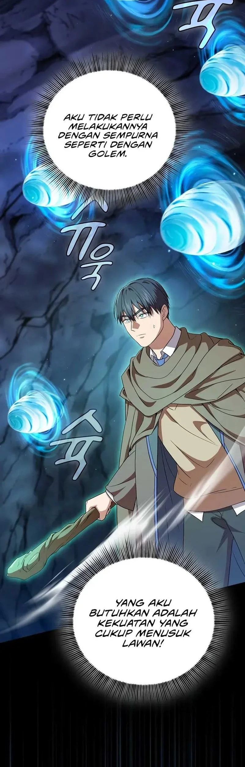 Magic Academy Survival Guide Chapter 133 Gambar 37