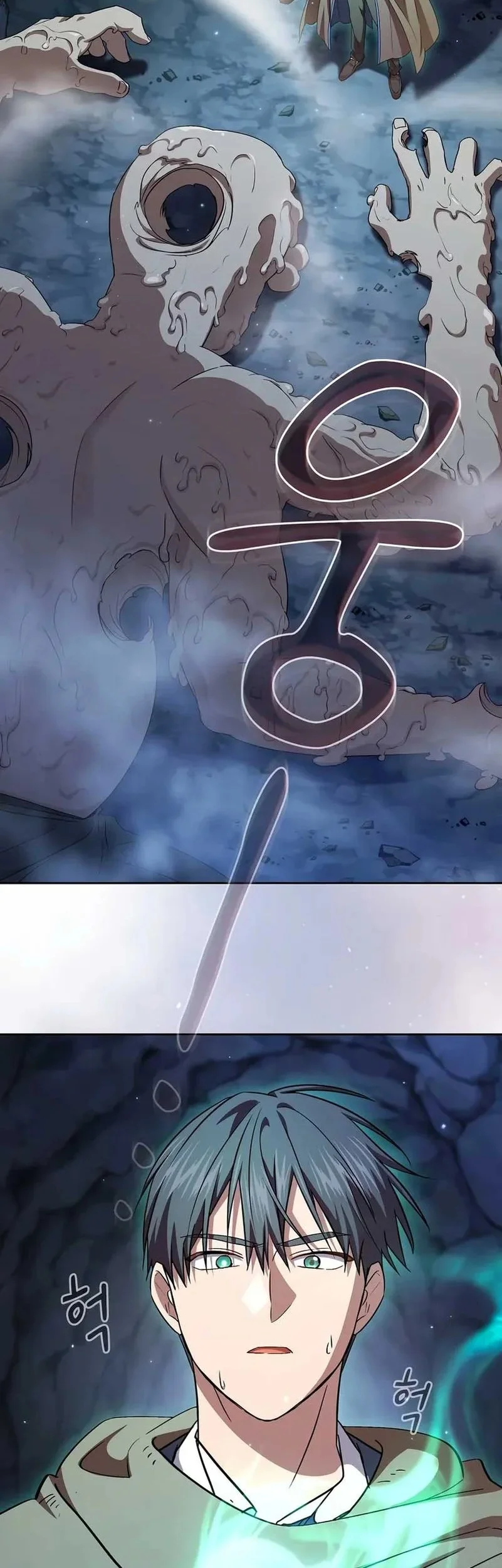 Magic Academy Survival Guide Chapter 133 Gambar 44