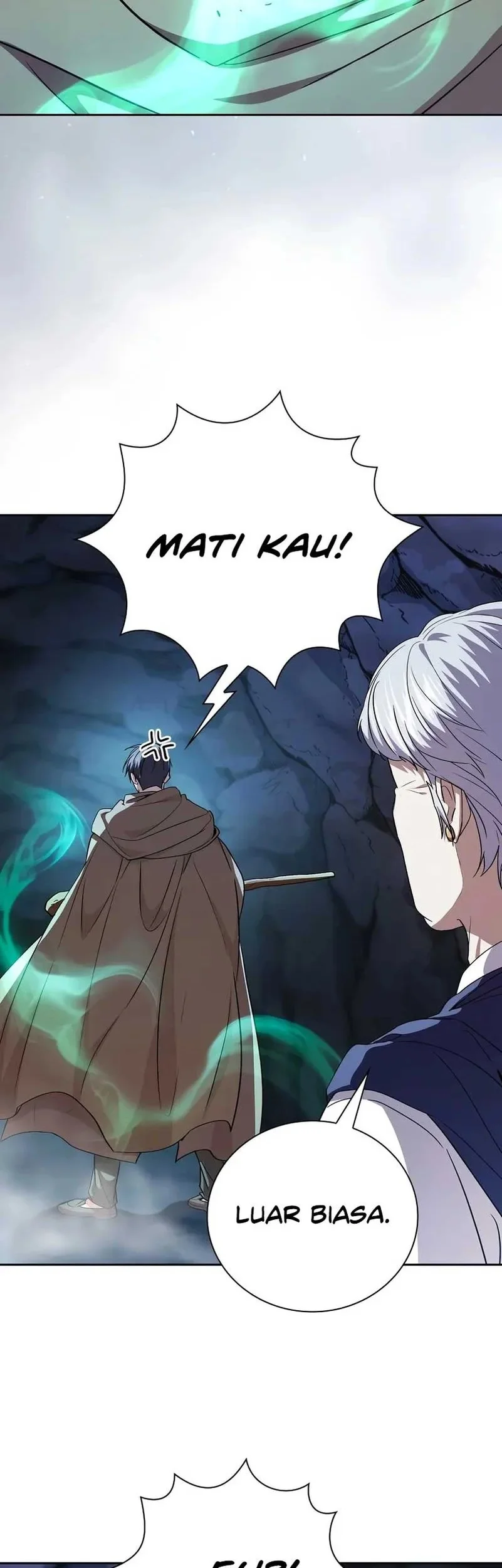 Magic Academy Survival Guide Chapter 133 Gambar 45