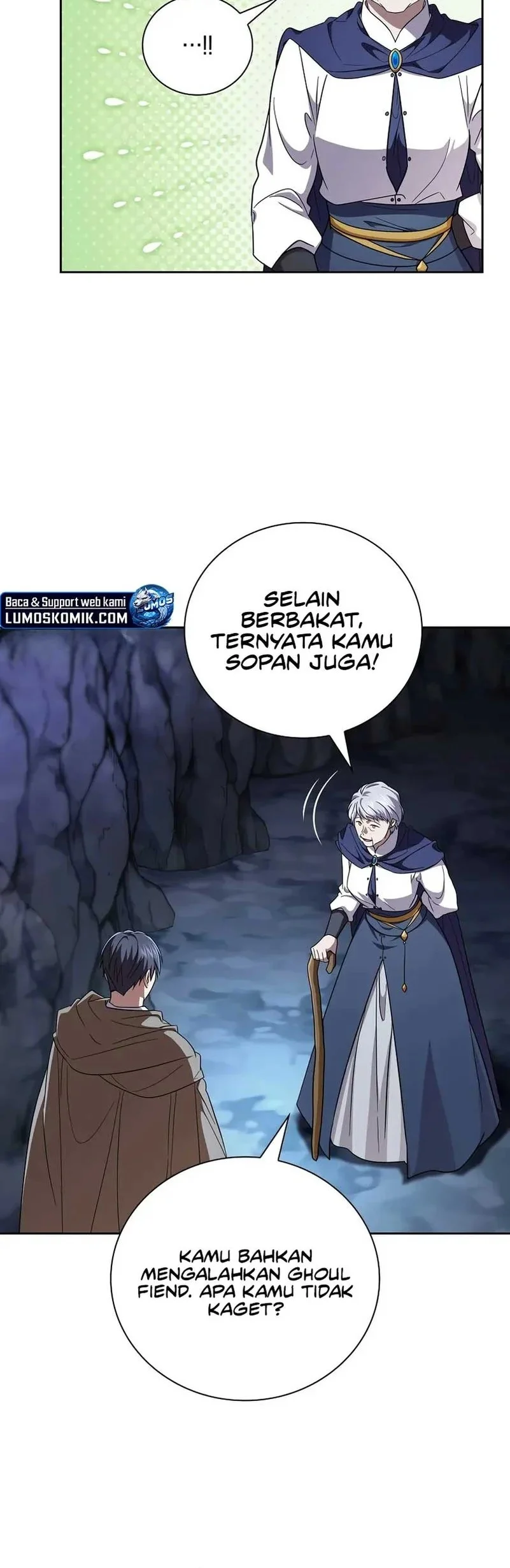 Magic Academy Survival Guide Chapter 133 Gambar 49