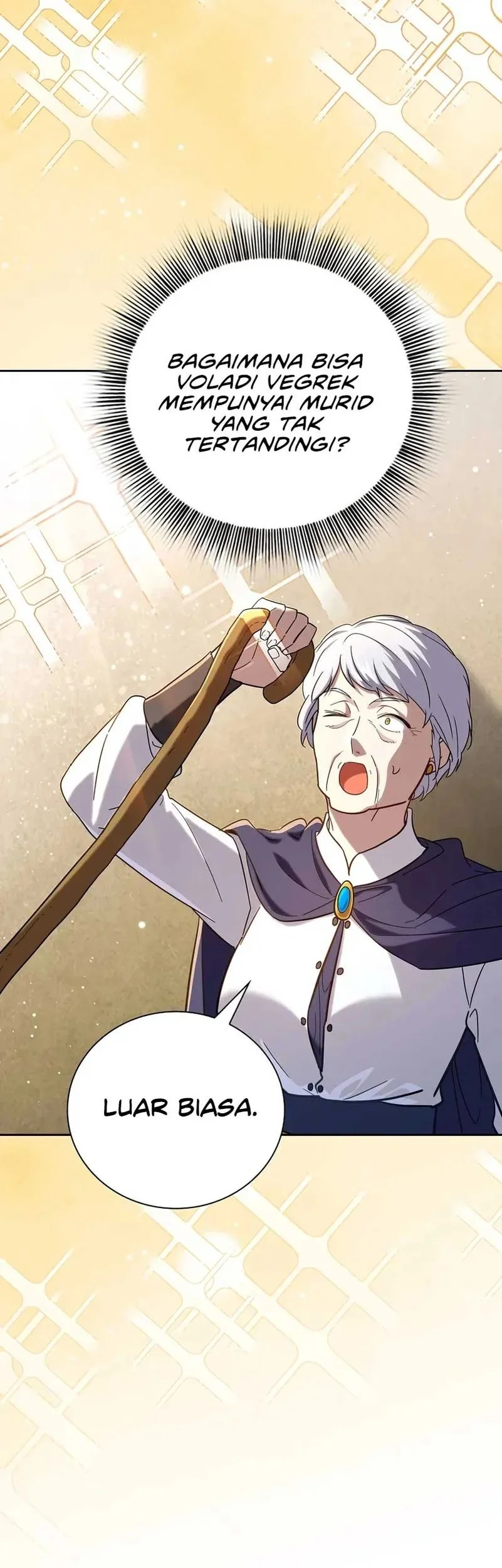 Magic Academy Survival Guide Chapter 133 Gambar 52