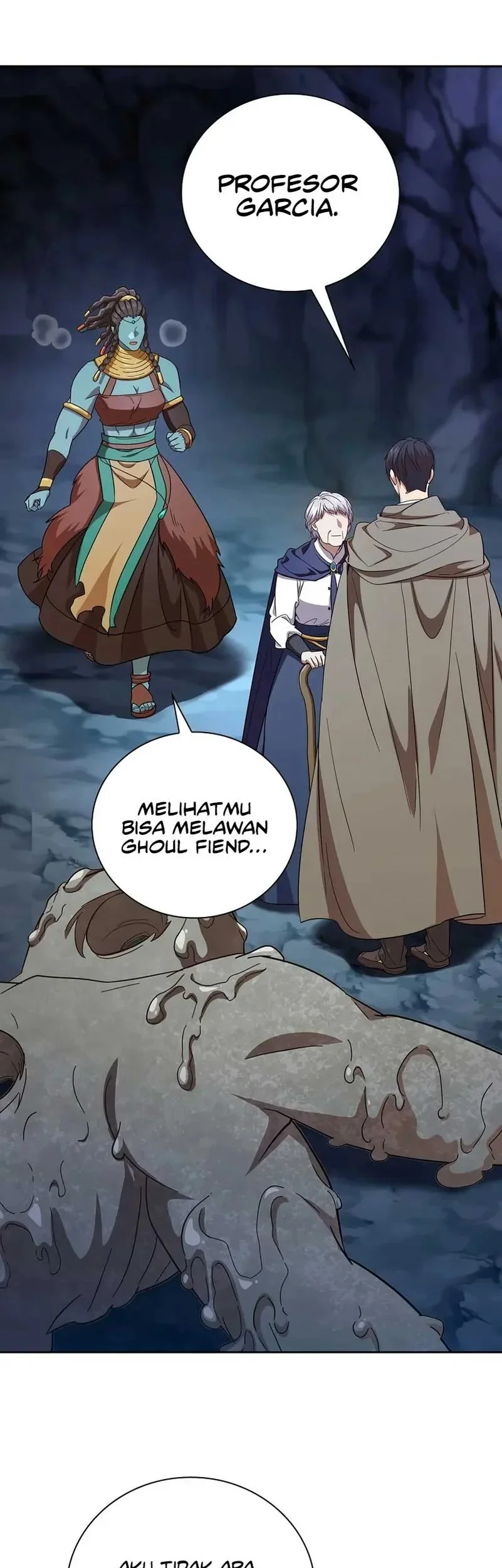 Magic Academy Survival Guide Chapter 133 Gambar 54