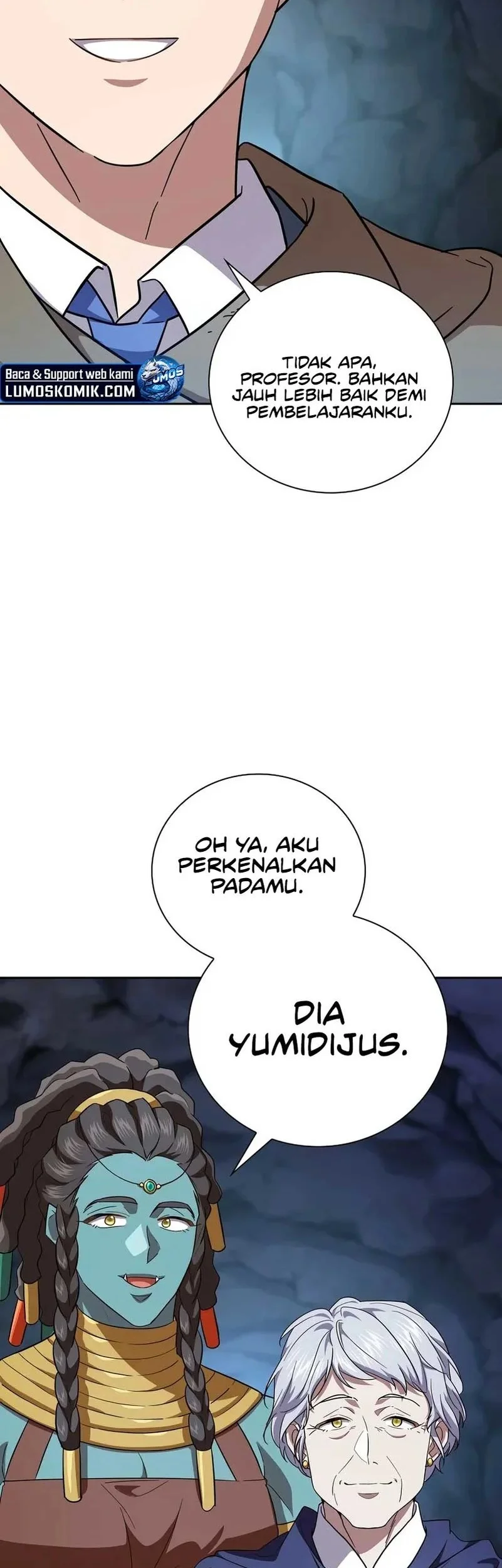 Magic Academy Survival Guide Chapter 133 Gambar 56