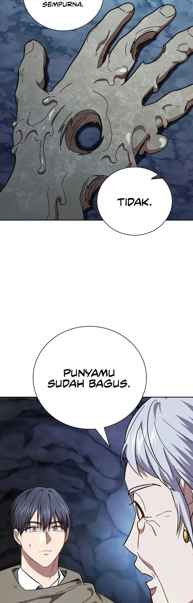 Magic Academy Survival Guide Chapter 133 Gambar 59