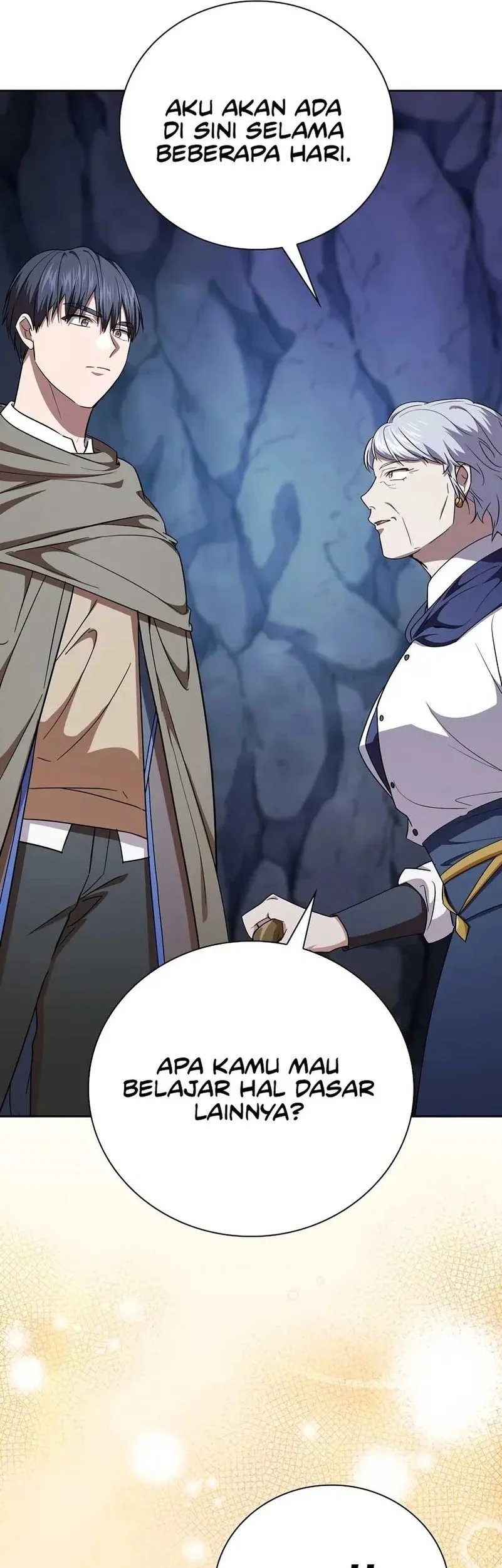 Magic Academy Survival Guide Chapter 133 Gambar 62