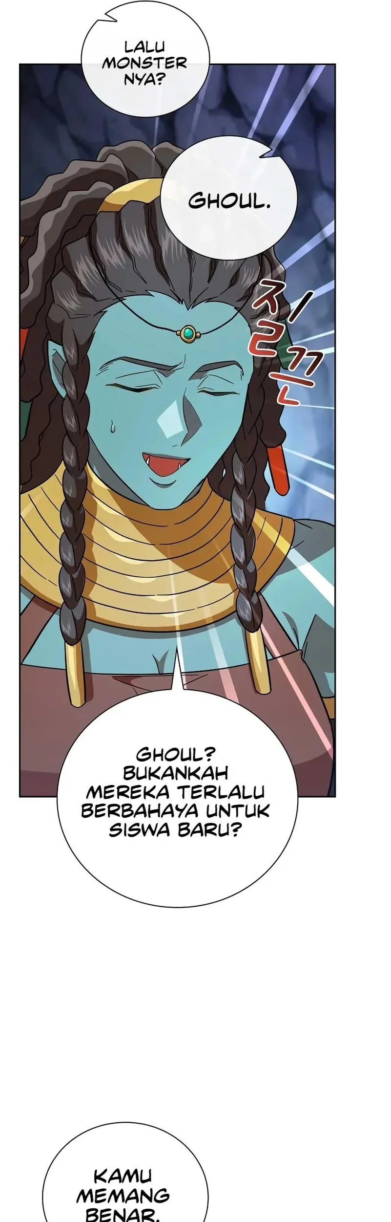 Magic Academy Survival Guide Chapter 133 Gambar 12