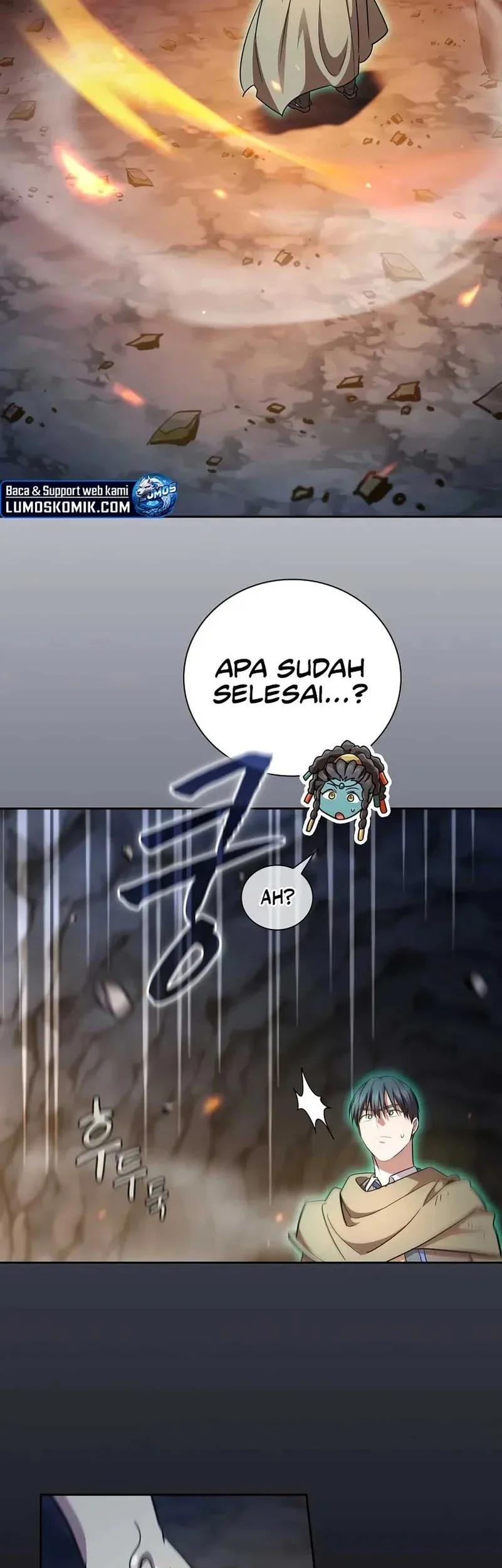 Magic Academy Survival Guide Chapter 133 Gambar 18