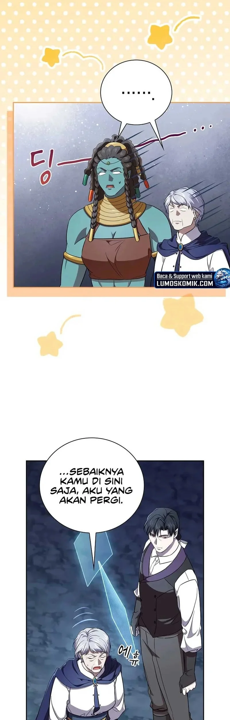 Magic Academy Survival Guide Chapter 133 Gambar 24