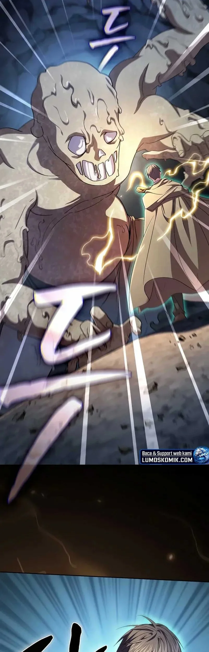 Magic Academy Survival Guide Chapter 133 Gambar 29