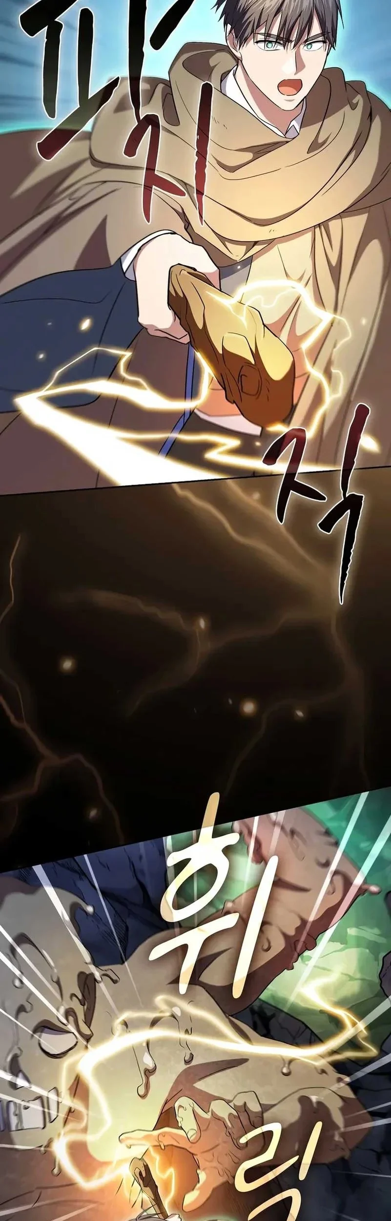 Magic Academy Survival Guide Chapter 133 Gambar 30