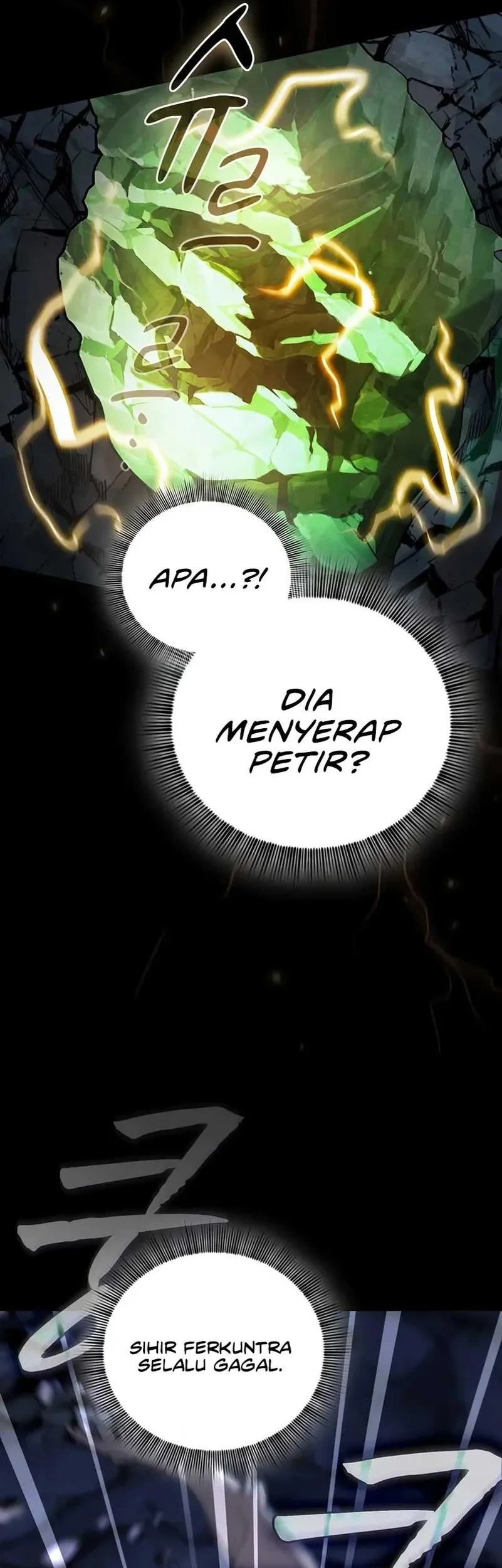 Magic Academy Survival Guide Chapter 133 Gambar 32