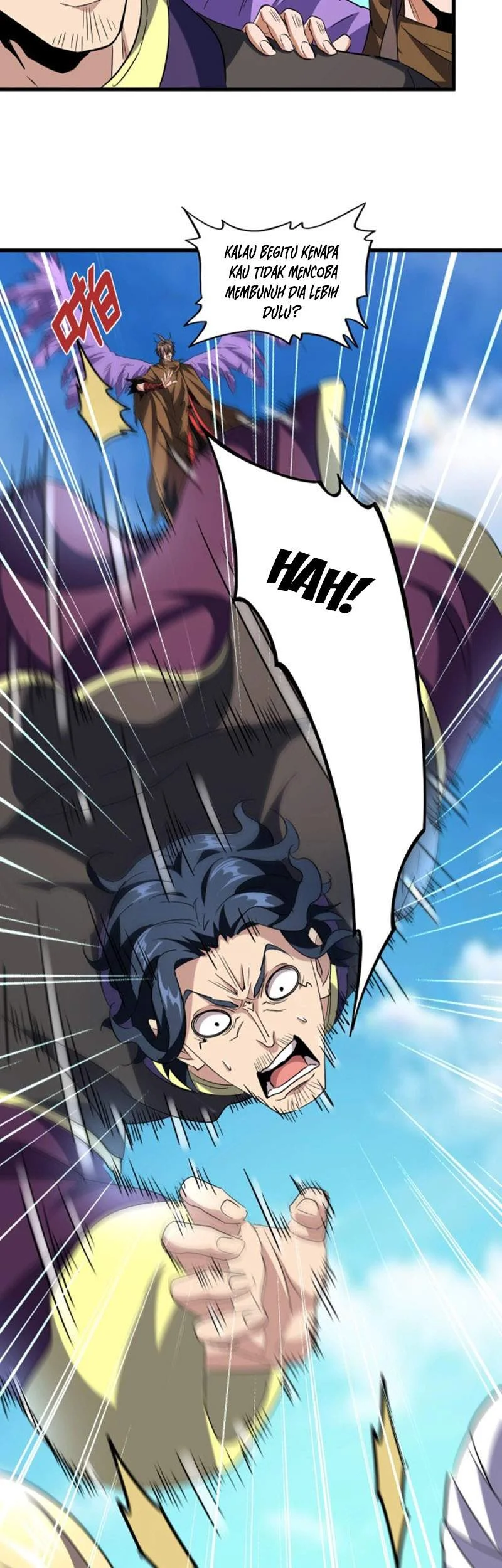 Magic Emperor Chapter 210 Gambar 33