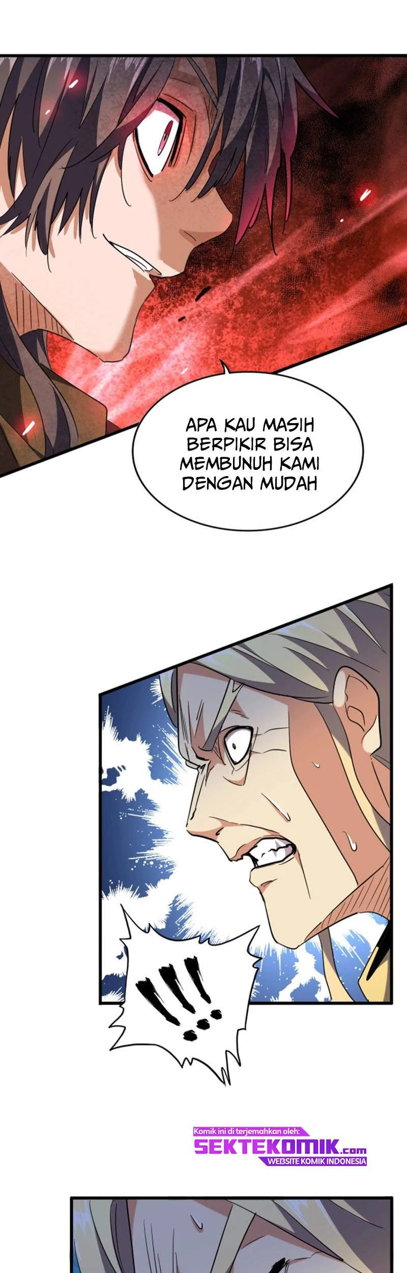 Magic Emperor Chapter 210 Gambar 37