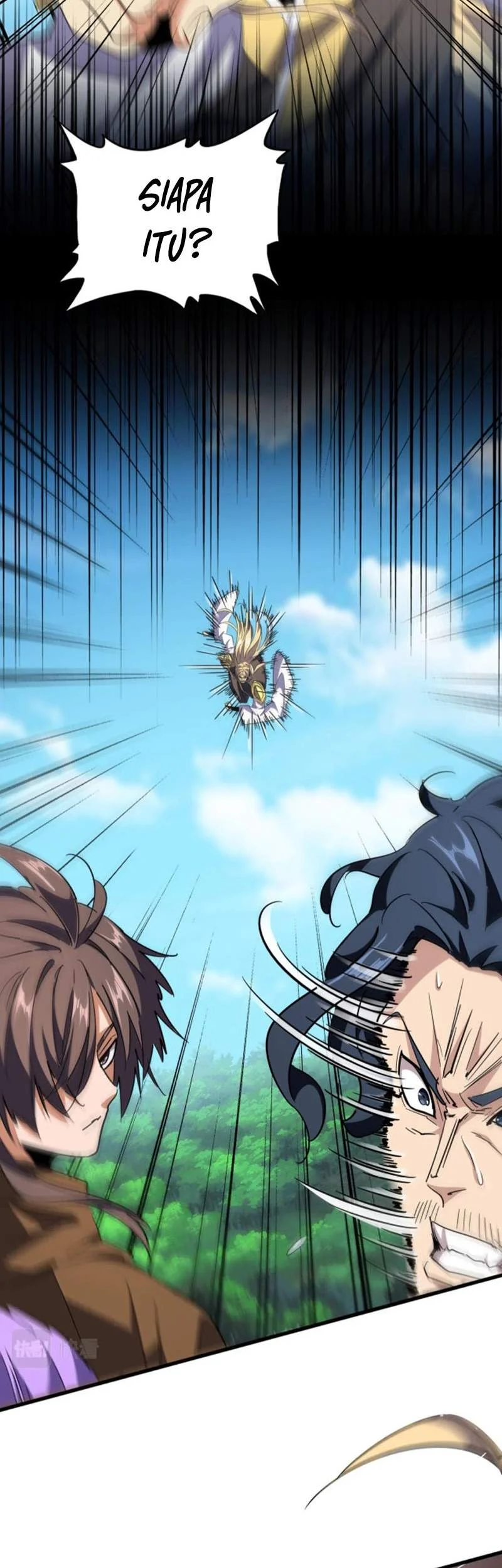 Magic Emperor Chapter 210 Gambar 40