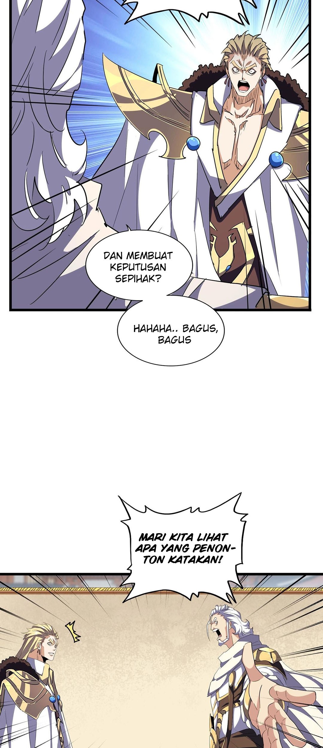 Magic Emperor Chapter 299 Gambar 31