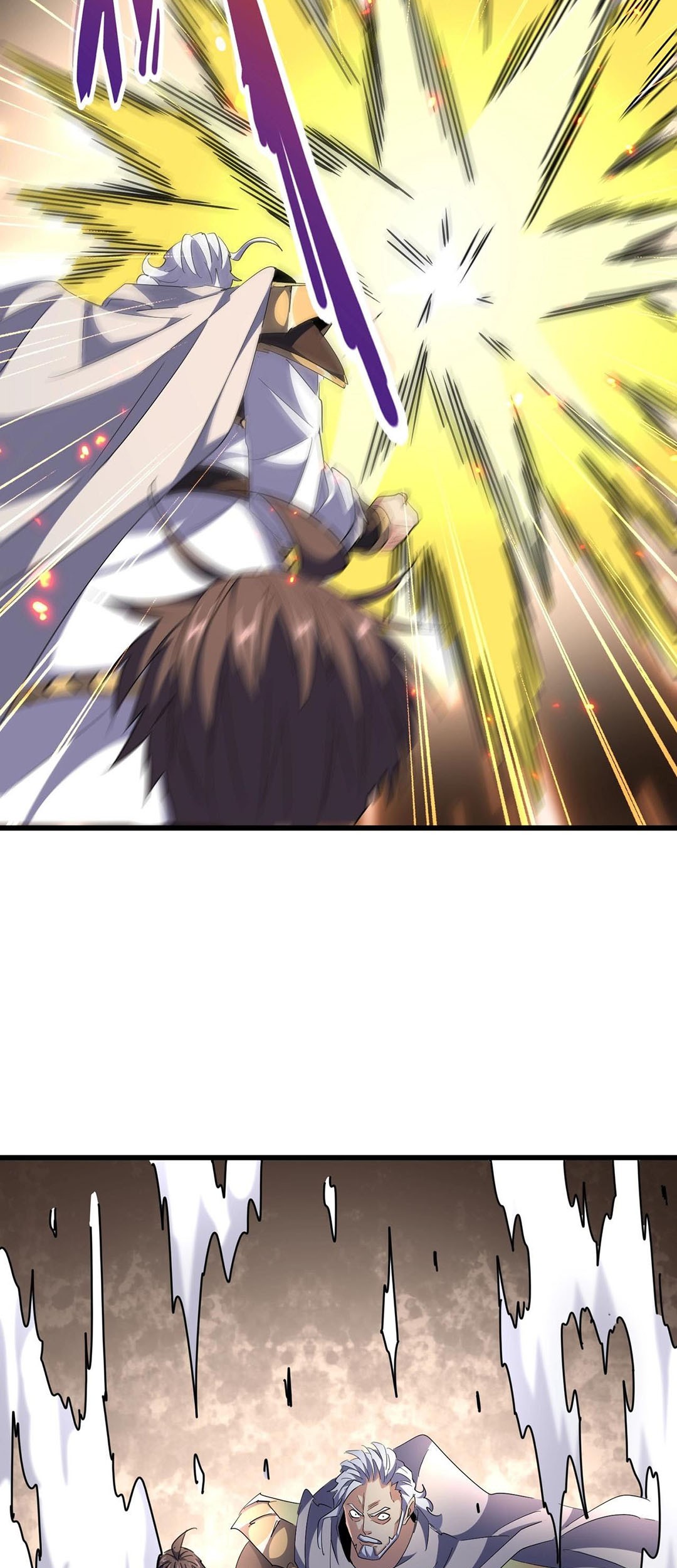 Magic Emperor Chapter 299 Gambar 41