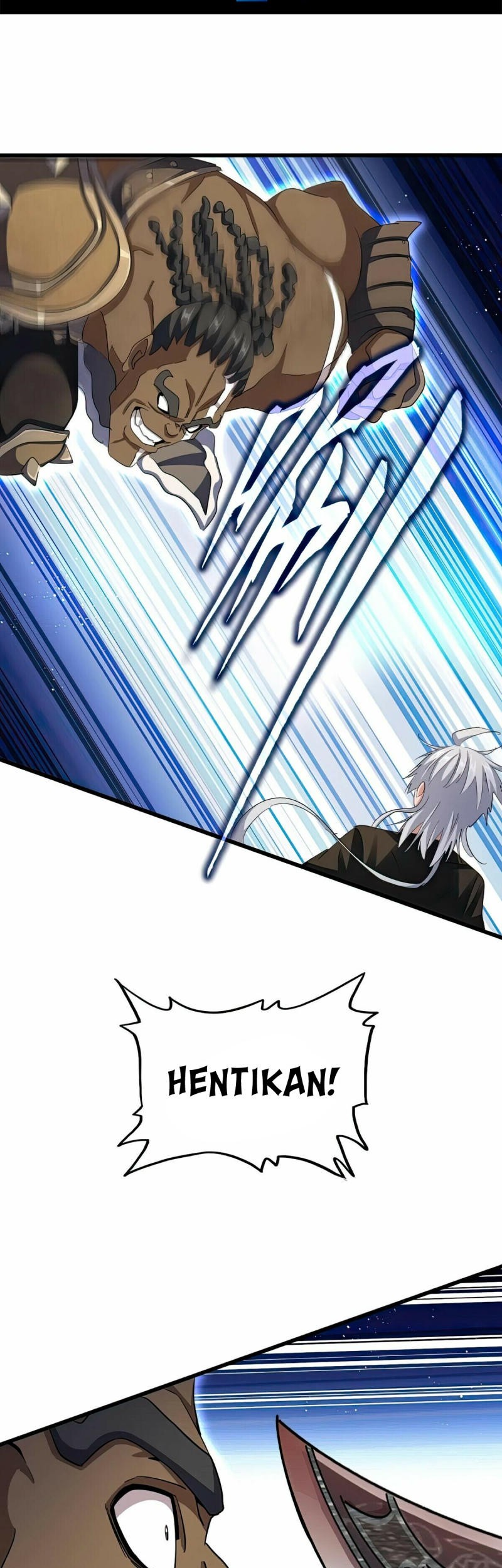 Baca Manhua Magic Emperor Chapter 421 Gambar 2